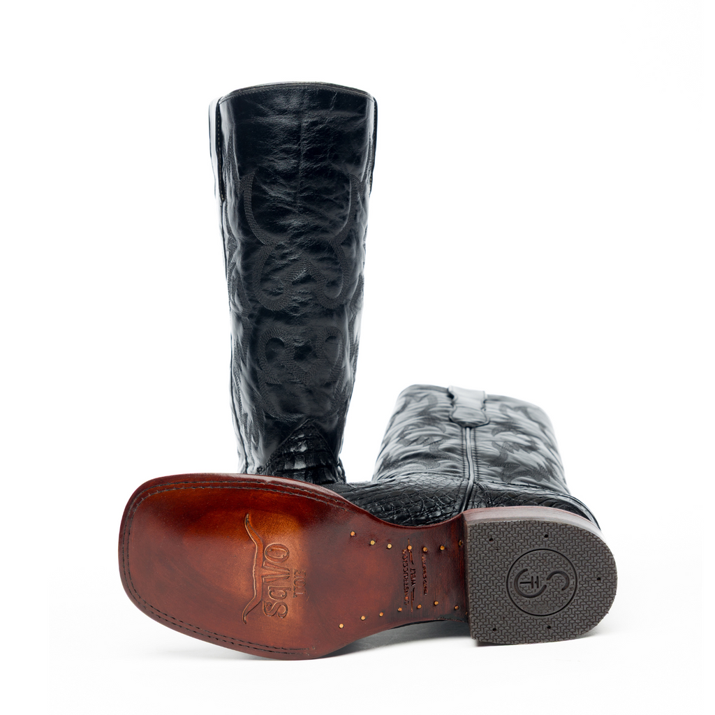 History of Boot Designs in Western Culture