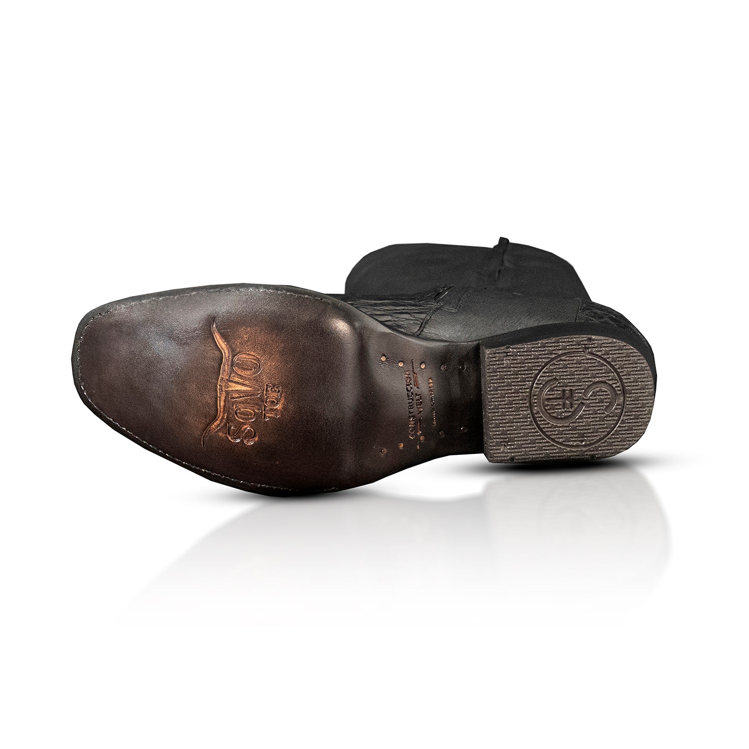 The Uptown | Exotic Caiman Belly