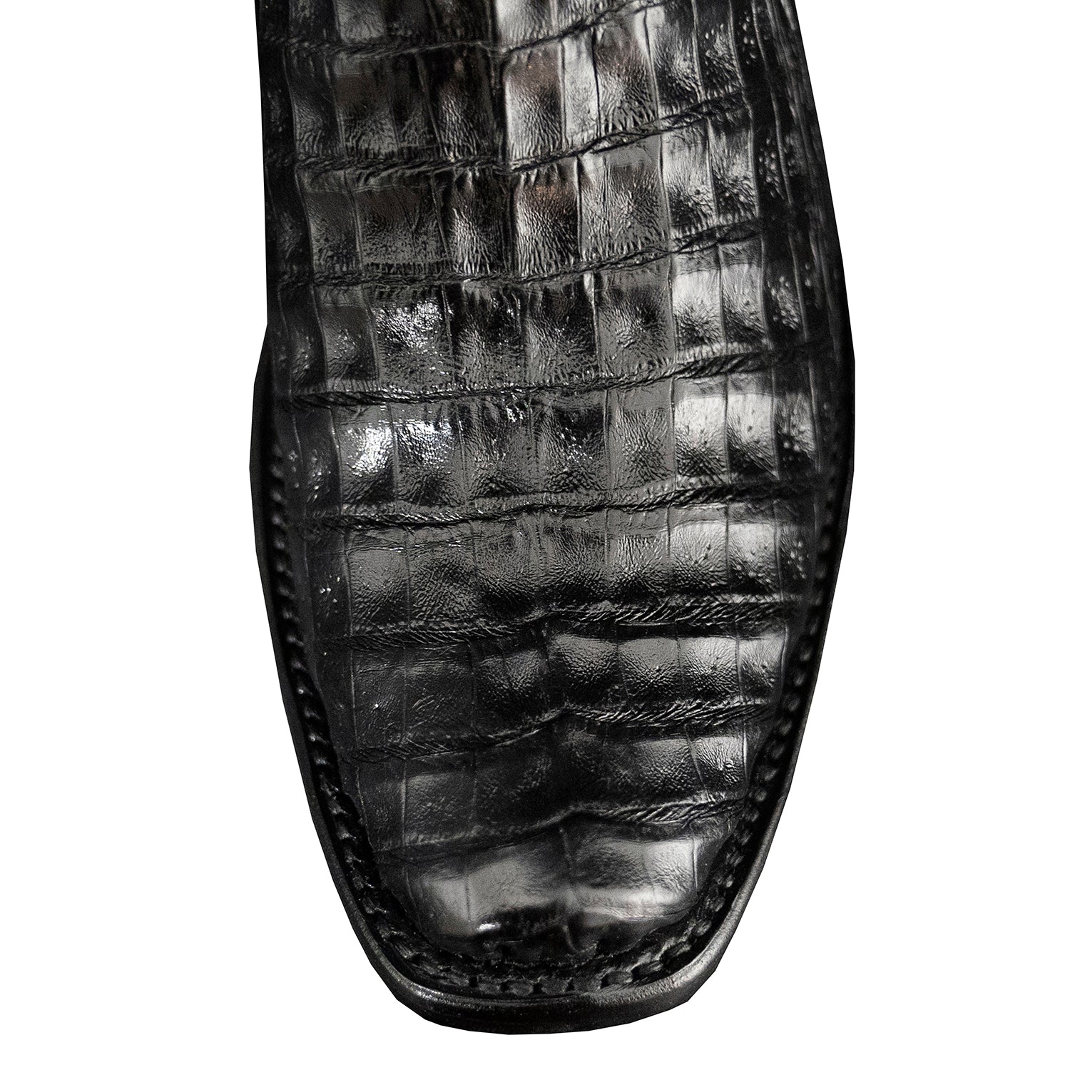 The Uptown | Exotic Caiman Belly