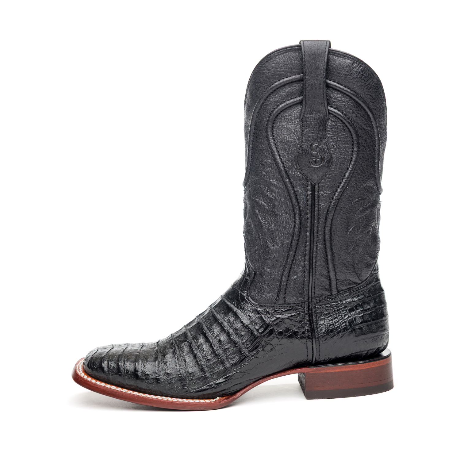 The San Jacinto | Black Caiman