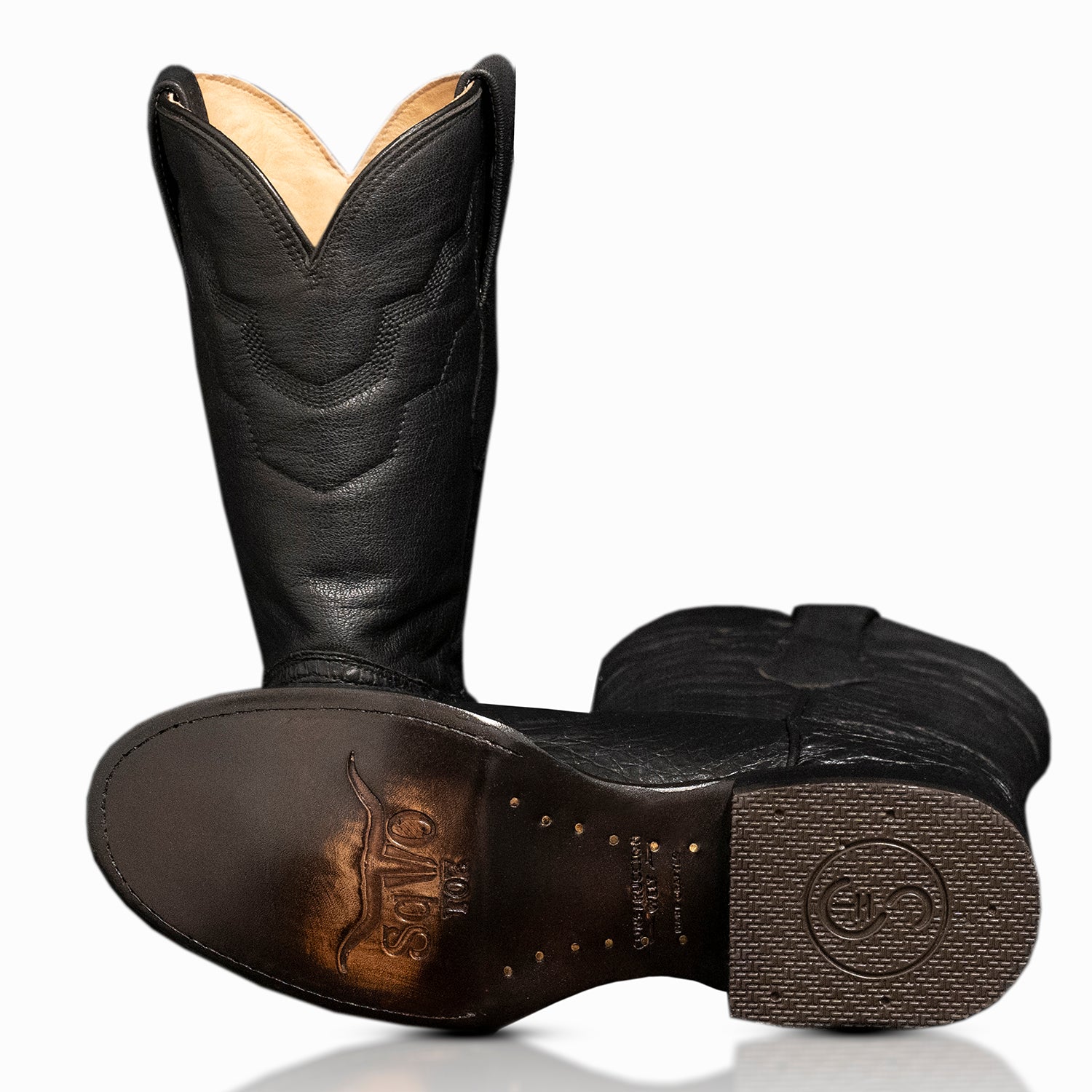 The Houstonian | Black Caiman