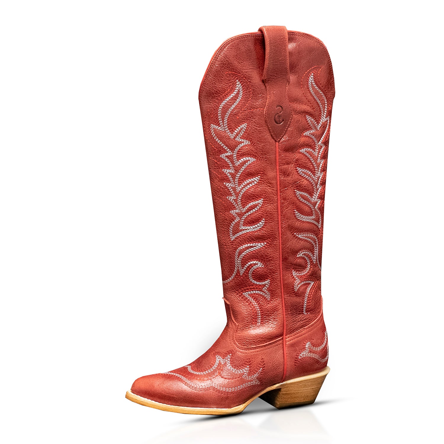 The Juliette - Crimson Red
