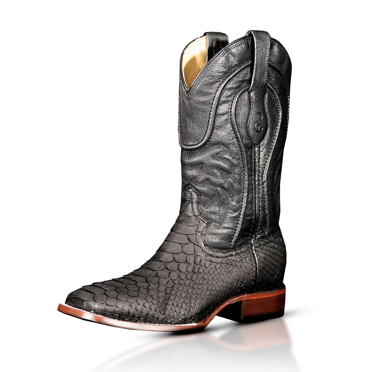 The San Jacinto | Tribute Python