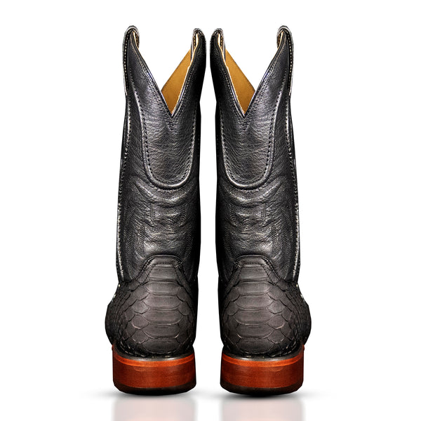 The San Jacinto | Tribute Python – Square To Toe