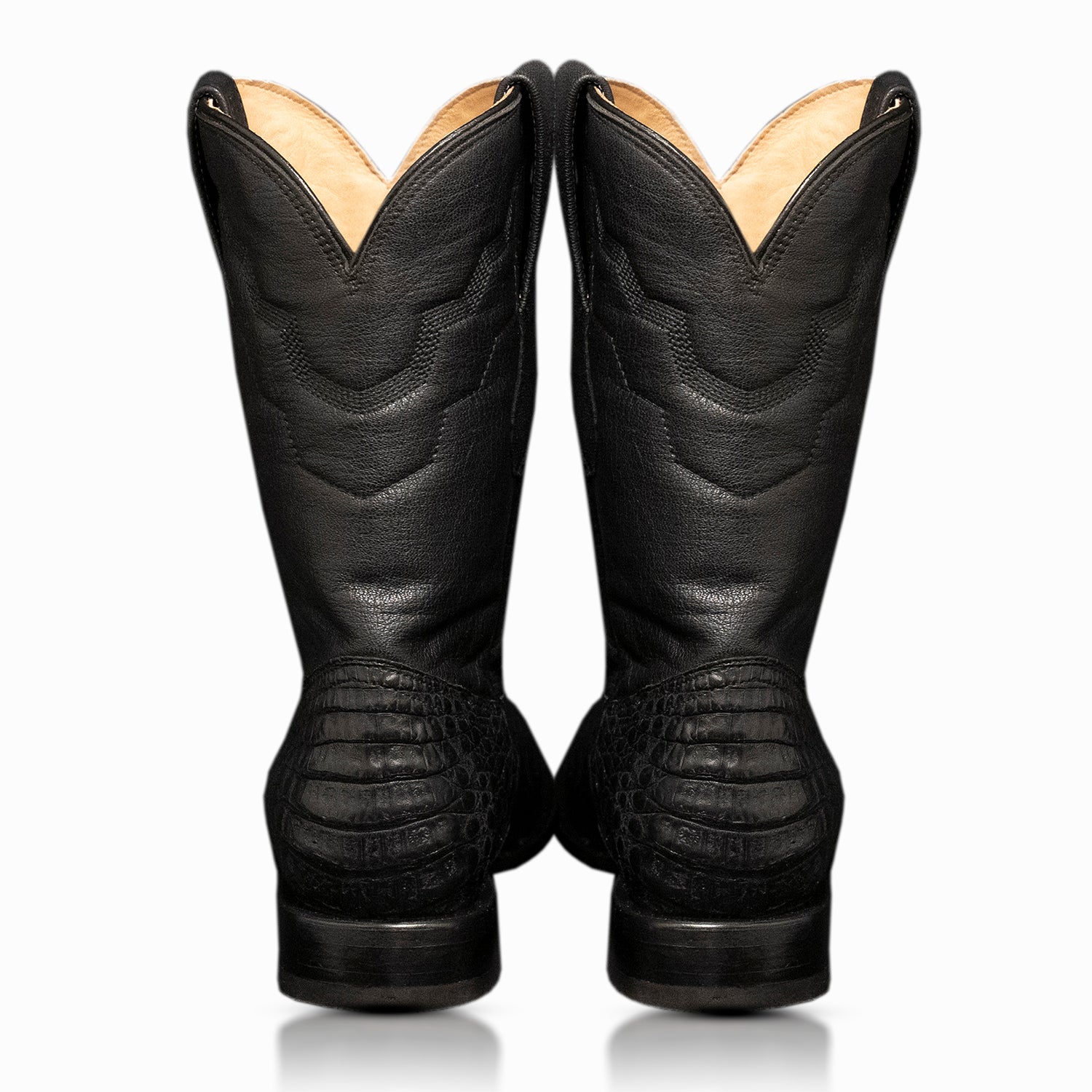 The Houstonian | Black Caiman