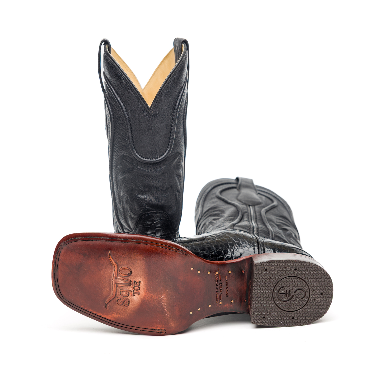 The San Jacinto | Black Caiman