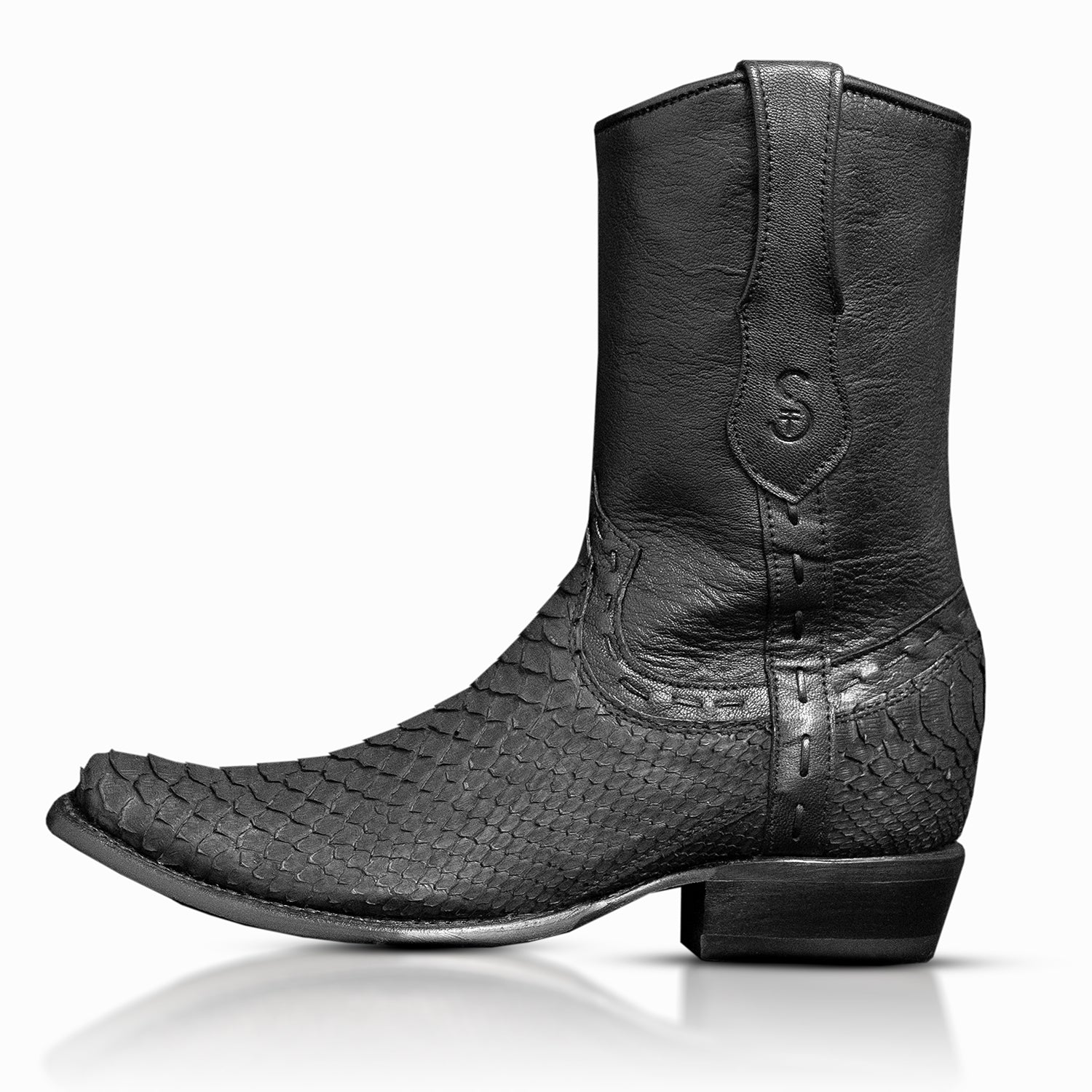 The Uptown | Black Python