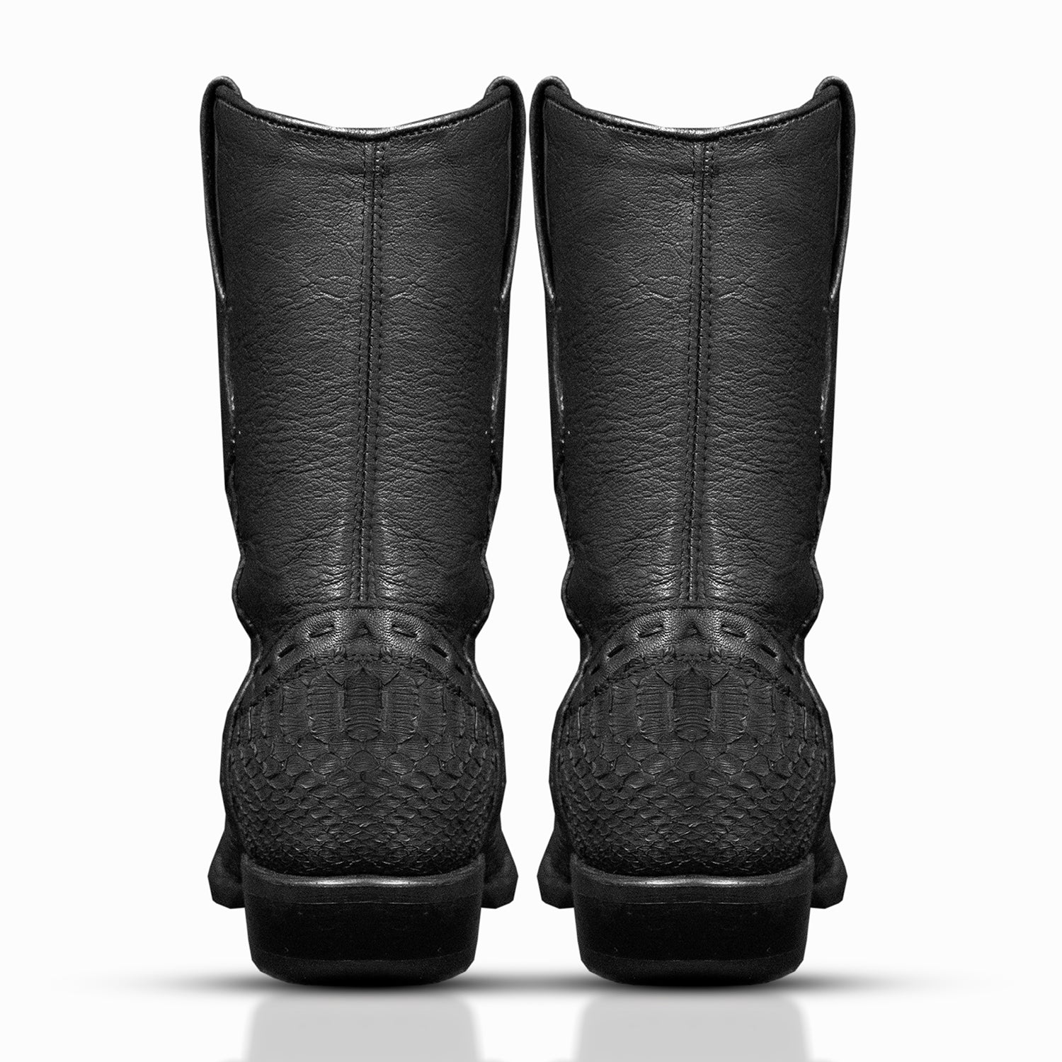 The Uptown | Black Python