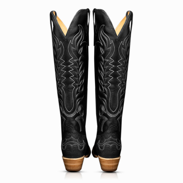 The Juliette - Midnight Maverick – Square To Toe
