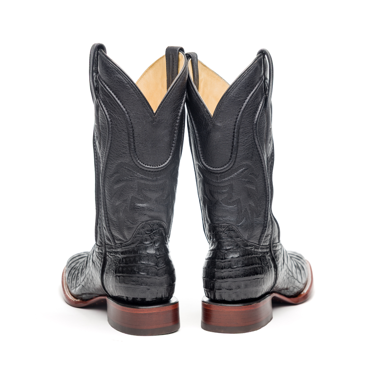 The San Jacinto | Black Caiman