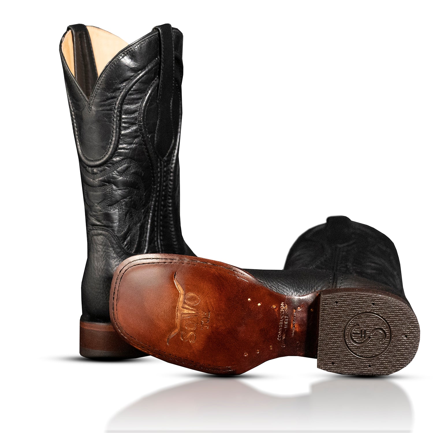 The Outlaw | Black on Black