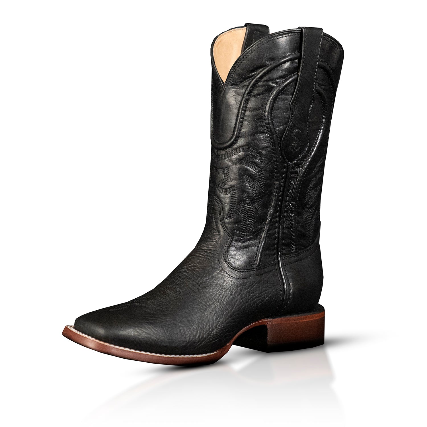 The Outlaw | Black on Black
