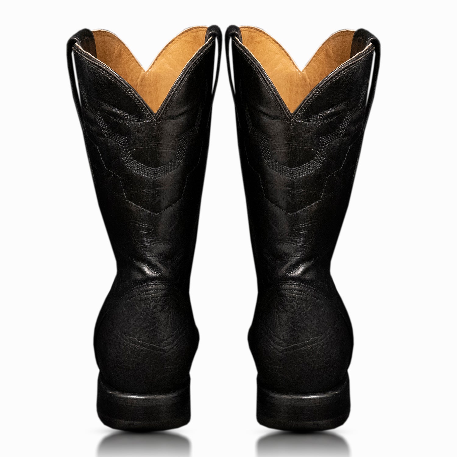 The COLT | Black Full Grain