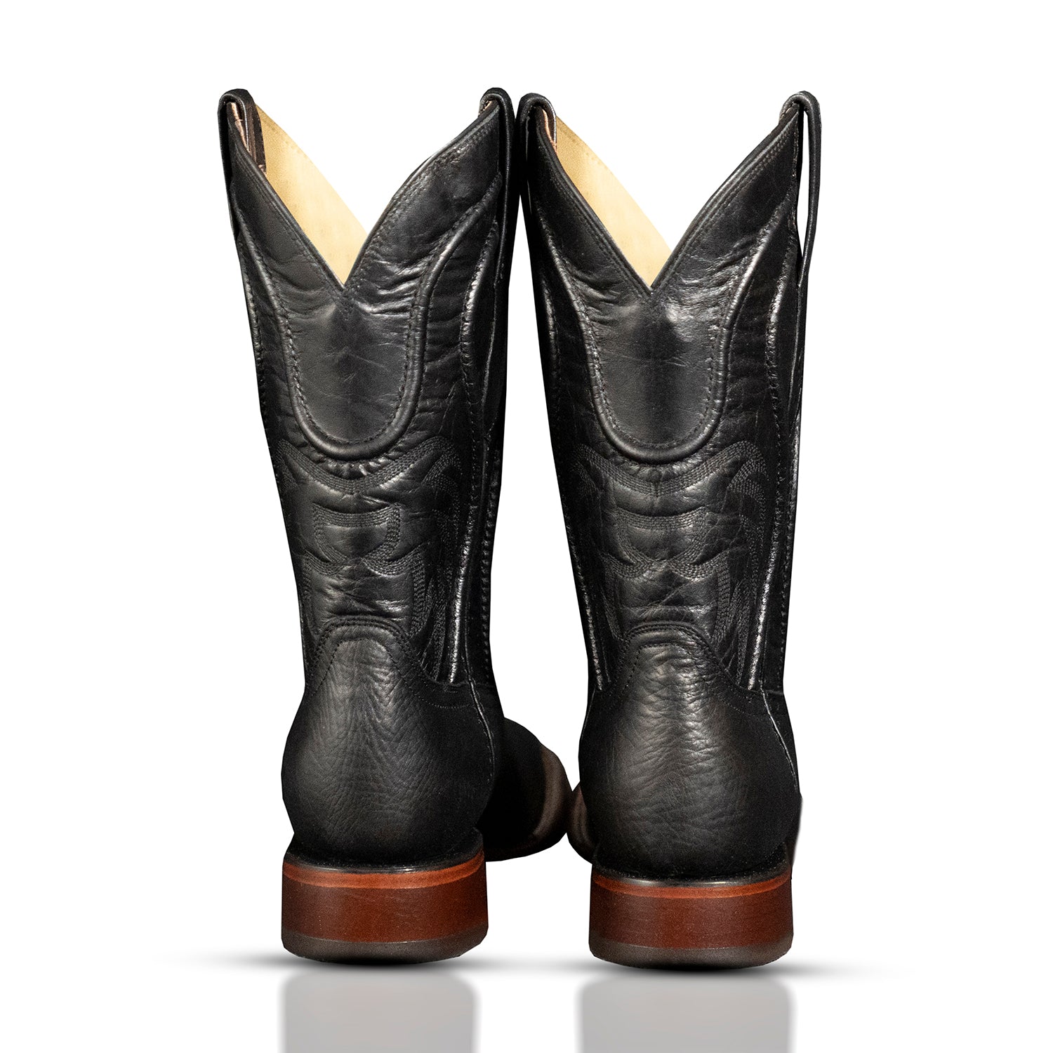 The Outlaw | Black on Black