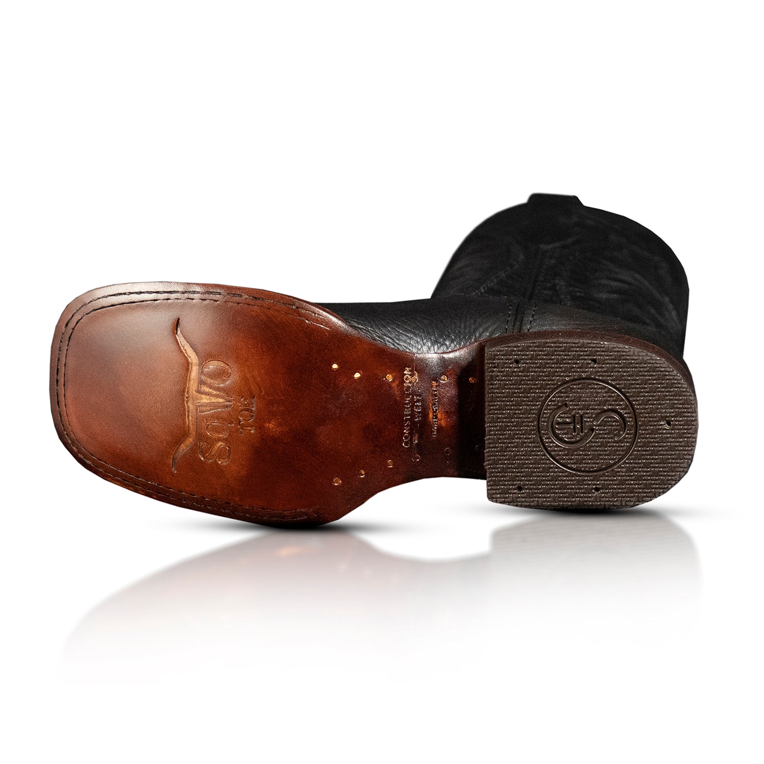 The Outlaw | Black on Black