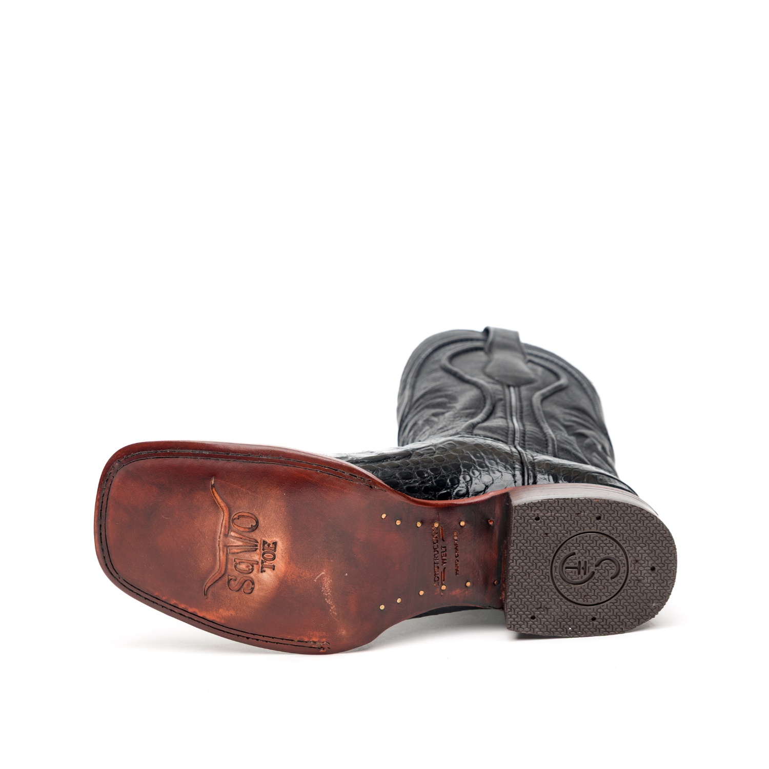The San Jacinto | Black Caiman
