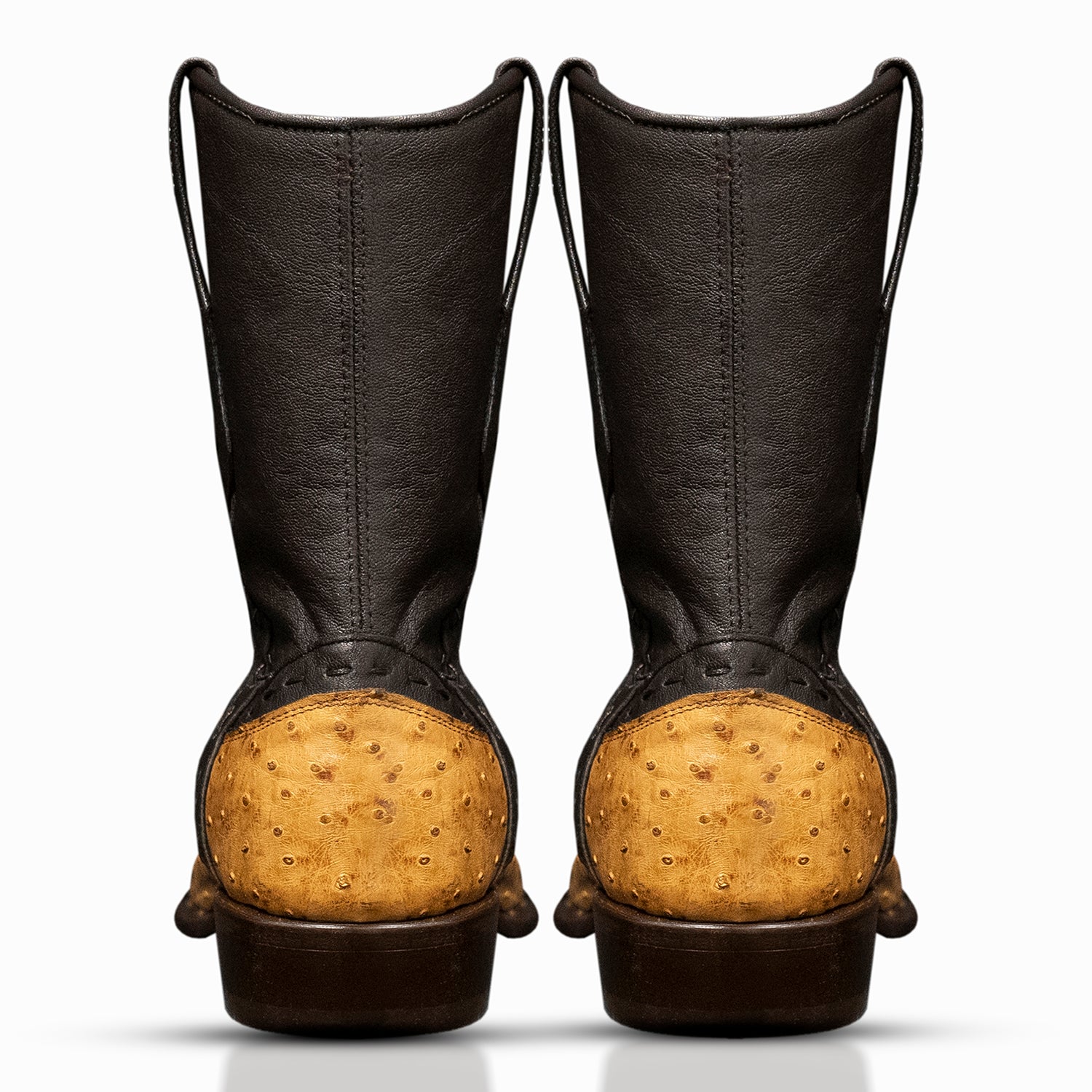 The Uptown | Ostrich Light Brown