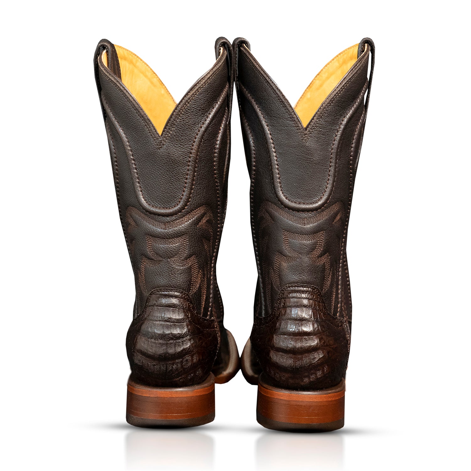 The San Jacinto | Caiman Belly Elegance