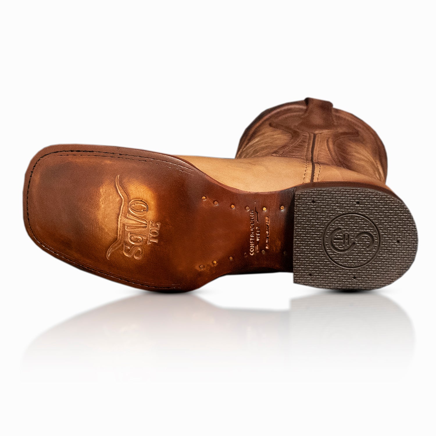 The San Jacinto | Chestnut