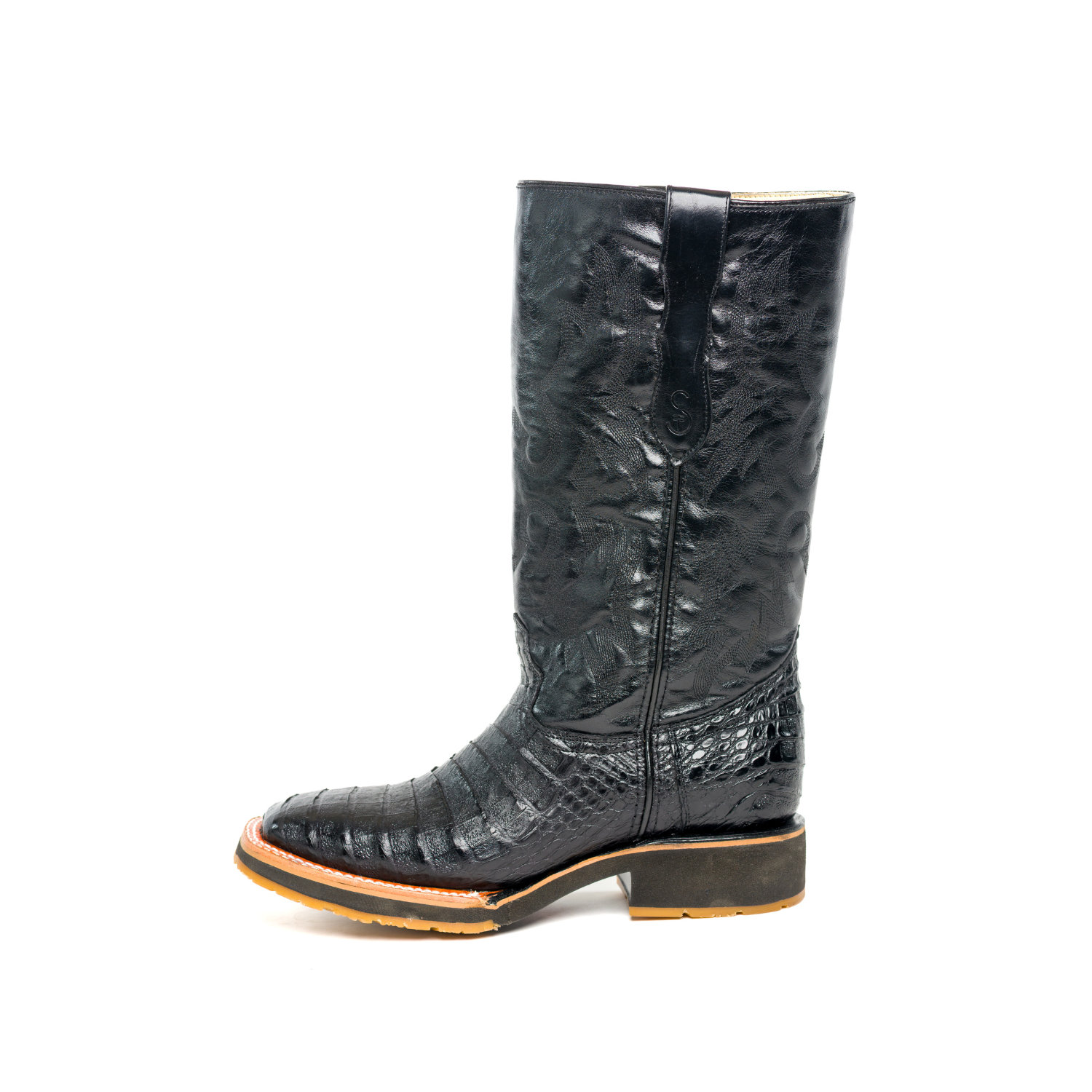 Odessa Work | Black Caiman