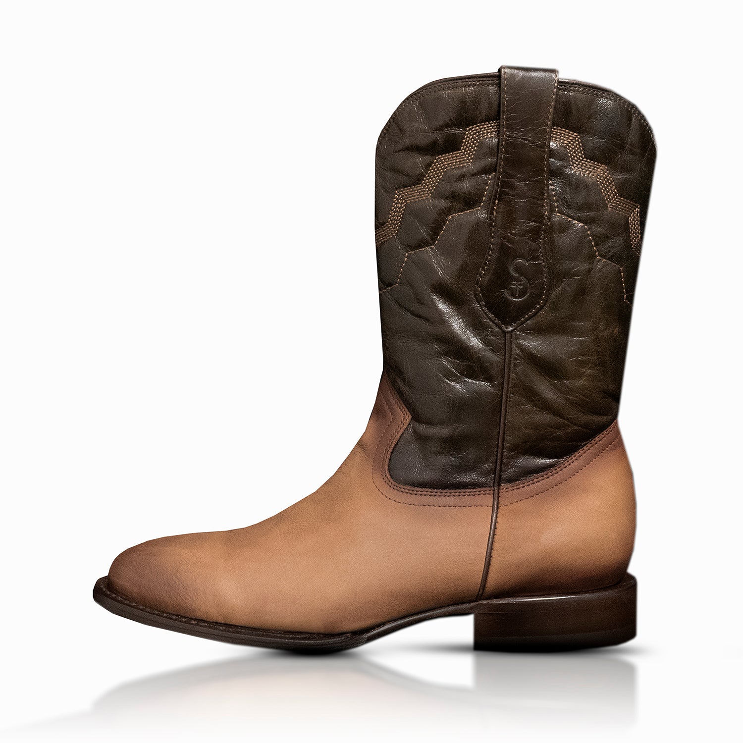 The Houstonian | Two Tone Classic