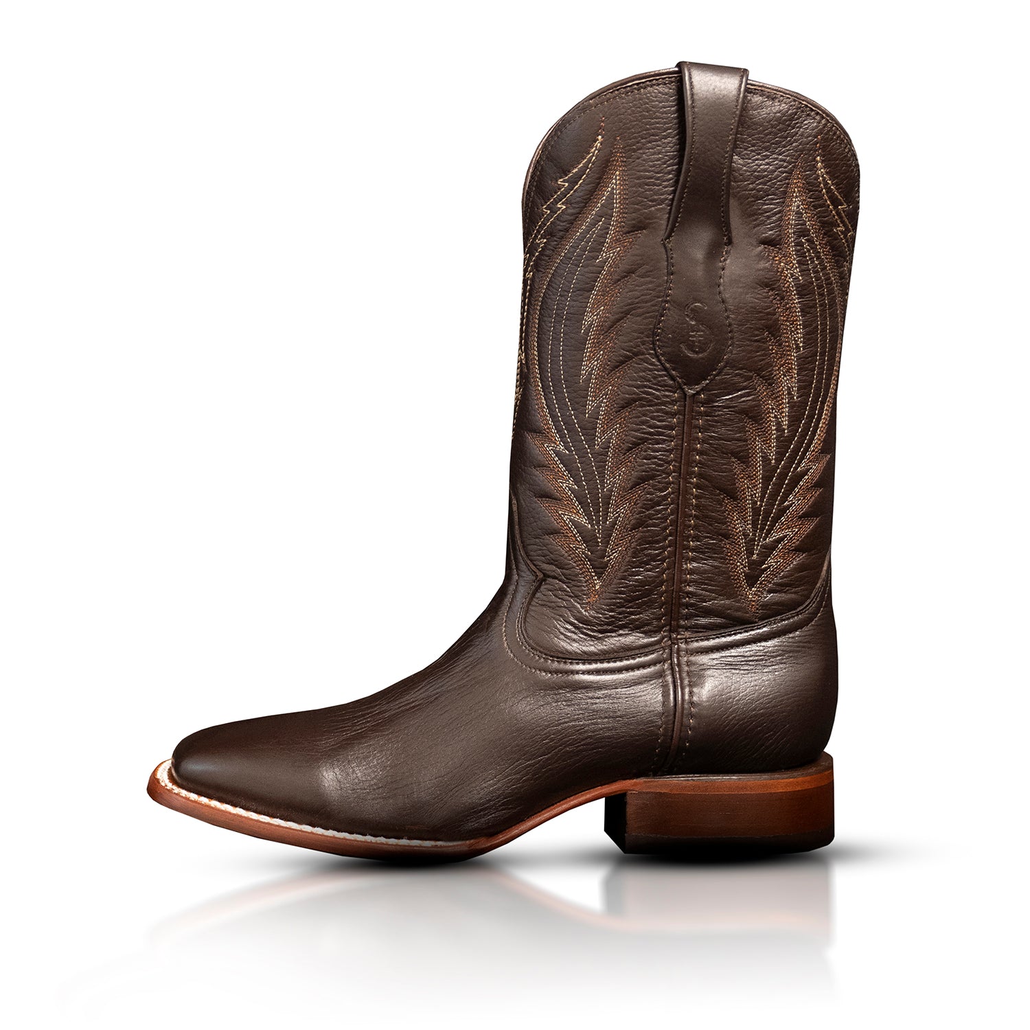 The Brazos | Premium Deer Leather