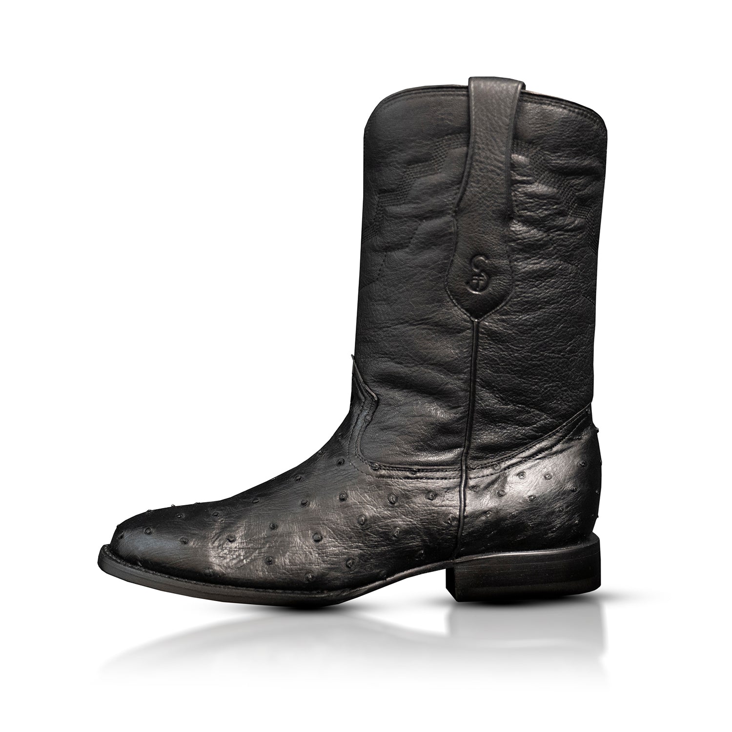 The Houstonian | Black Ostrich