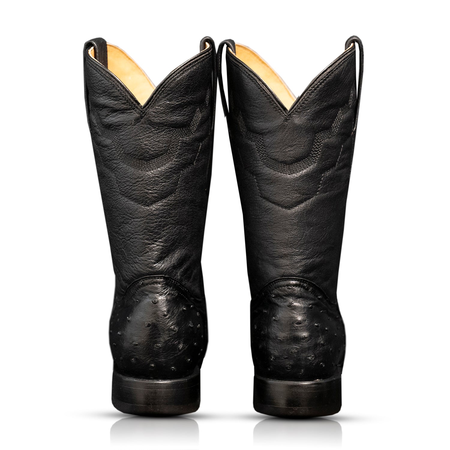 The Houstonian | Black Ostrich
