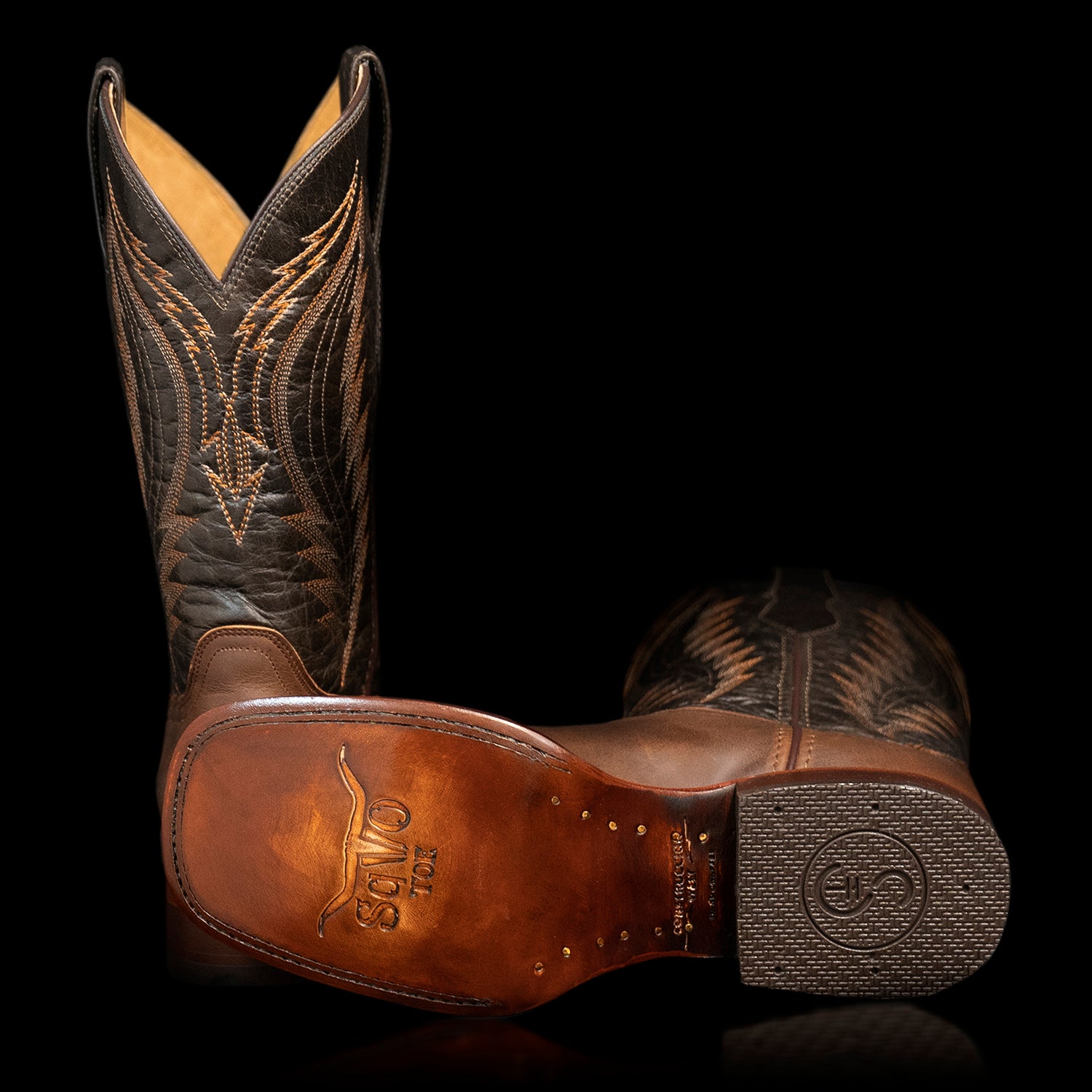 The Brazos - Premium Leather