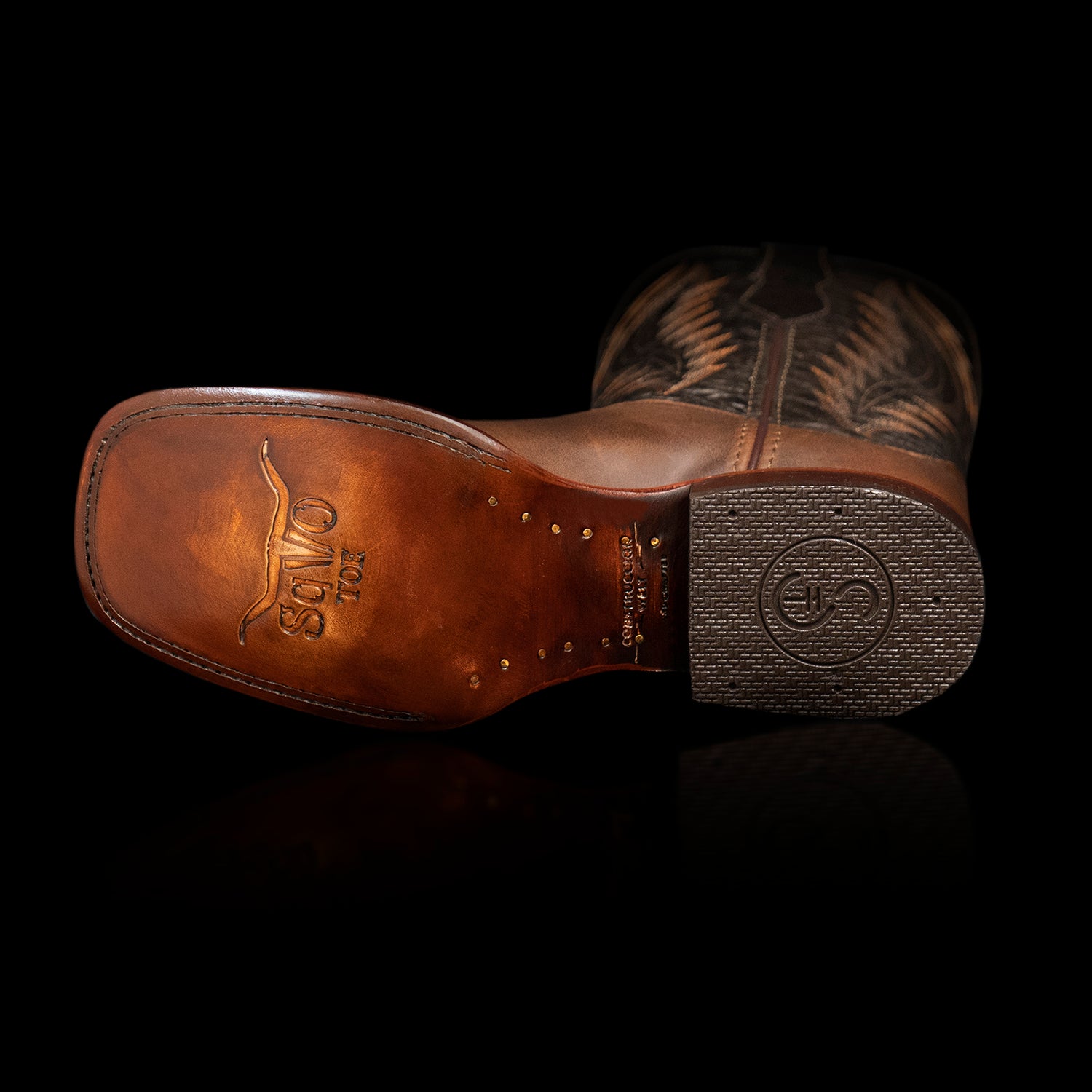 The Brazos - Premium Leather