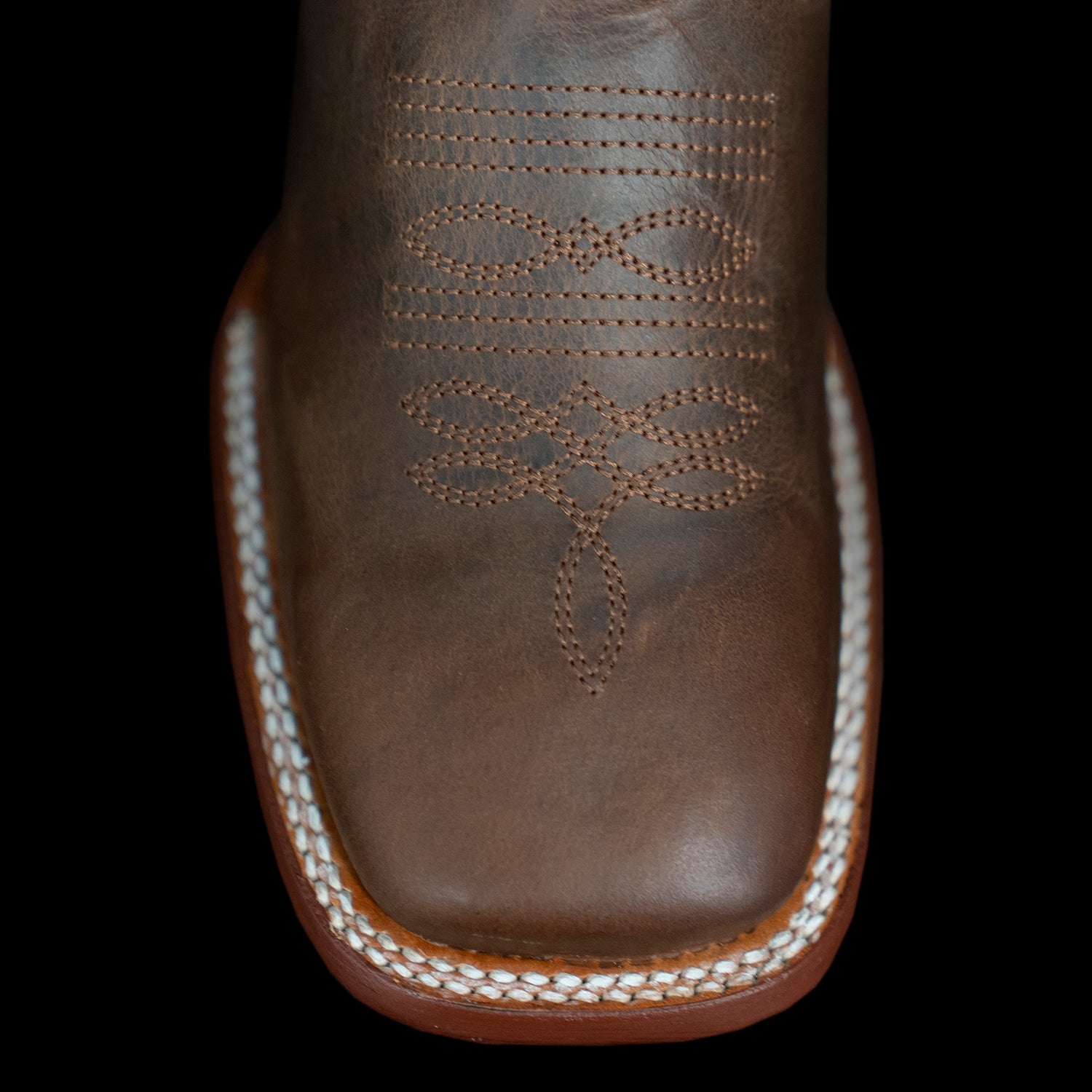 The Brazos - Premium Leather