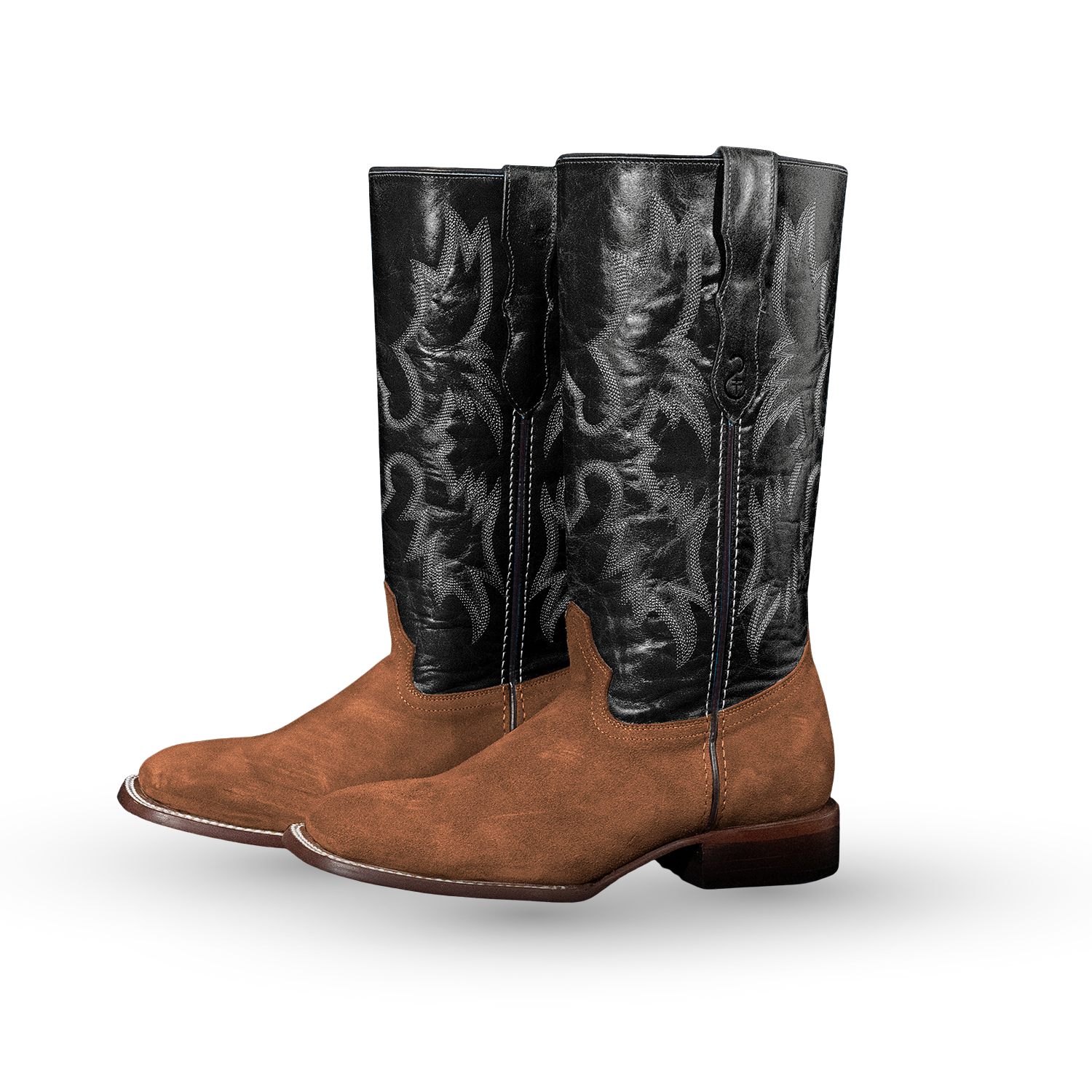 The Odessa | Brown with Black Tube