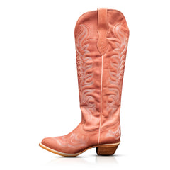 The Juliette - Desert Rose – Square To Toe