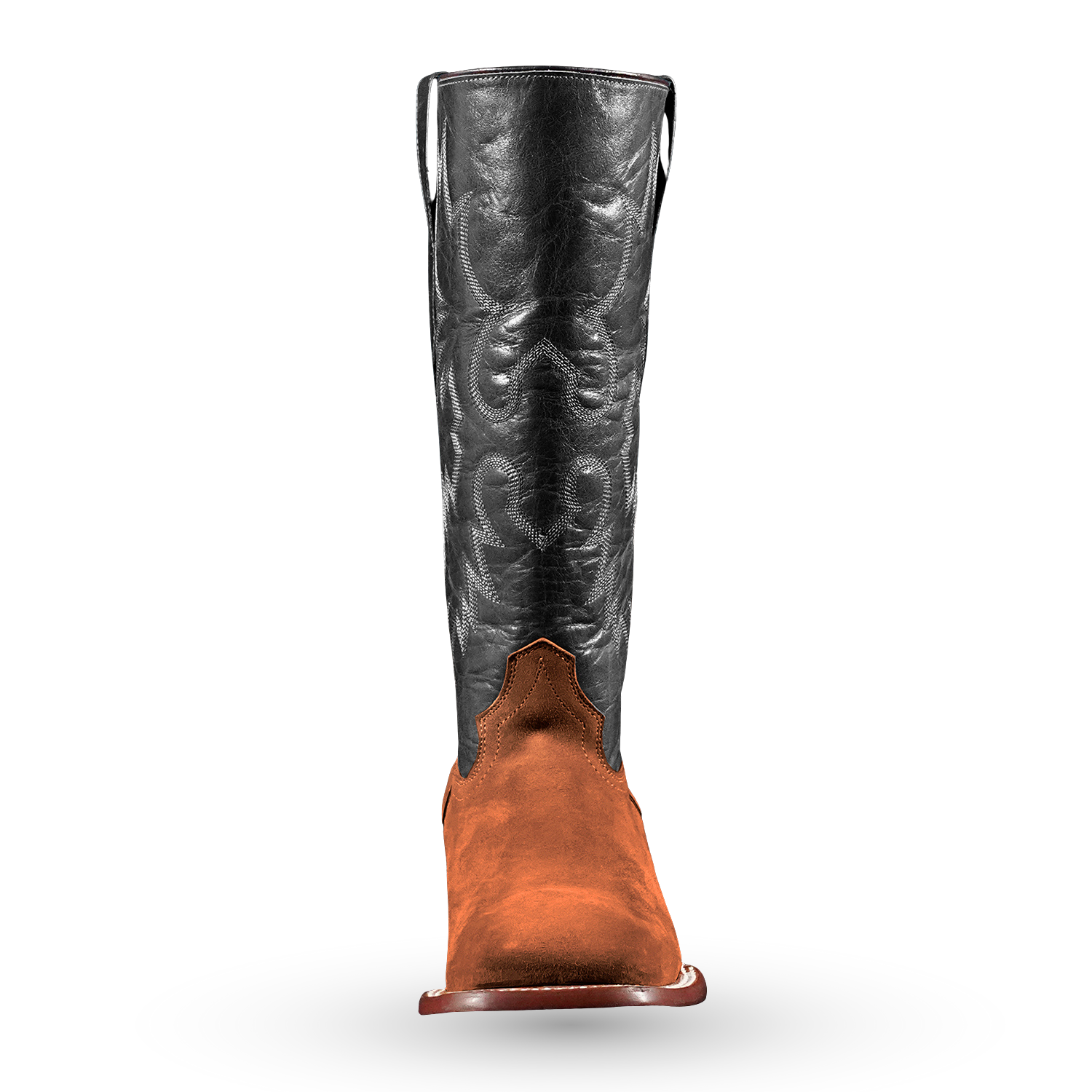 The Odessa | Brown with Black Tube