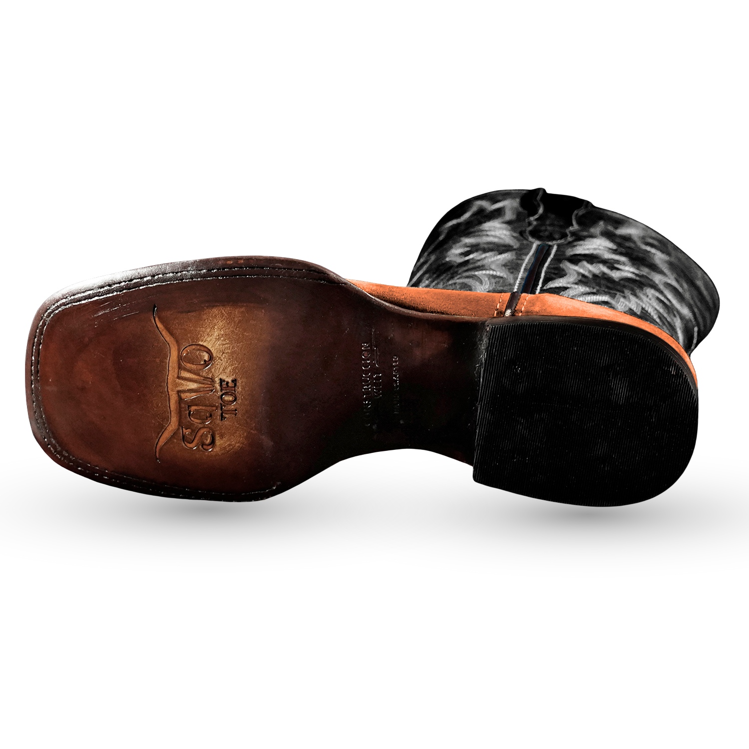 The Odessa | Brown with Black Tube Hybrid Brown / Black / 11 The Odessa | Brown with Black Tube Hybrid Brown / Black / 11