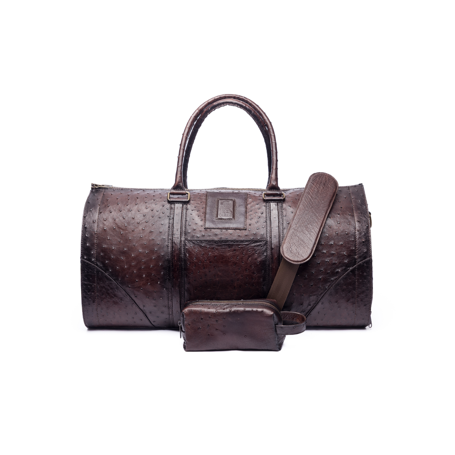 The Range Boss | Genuine Ostrich