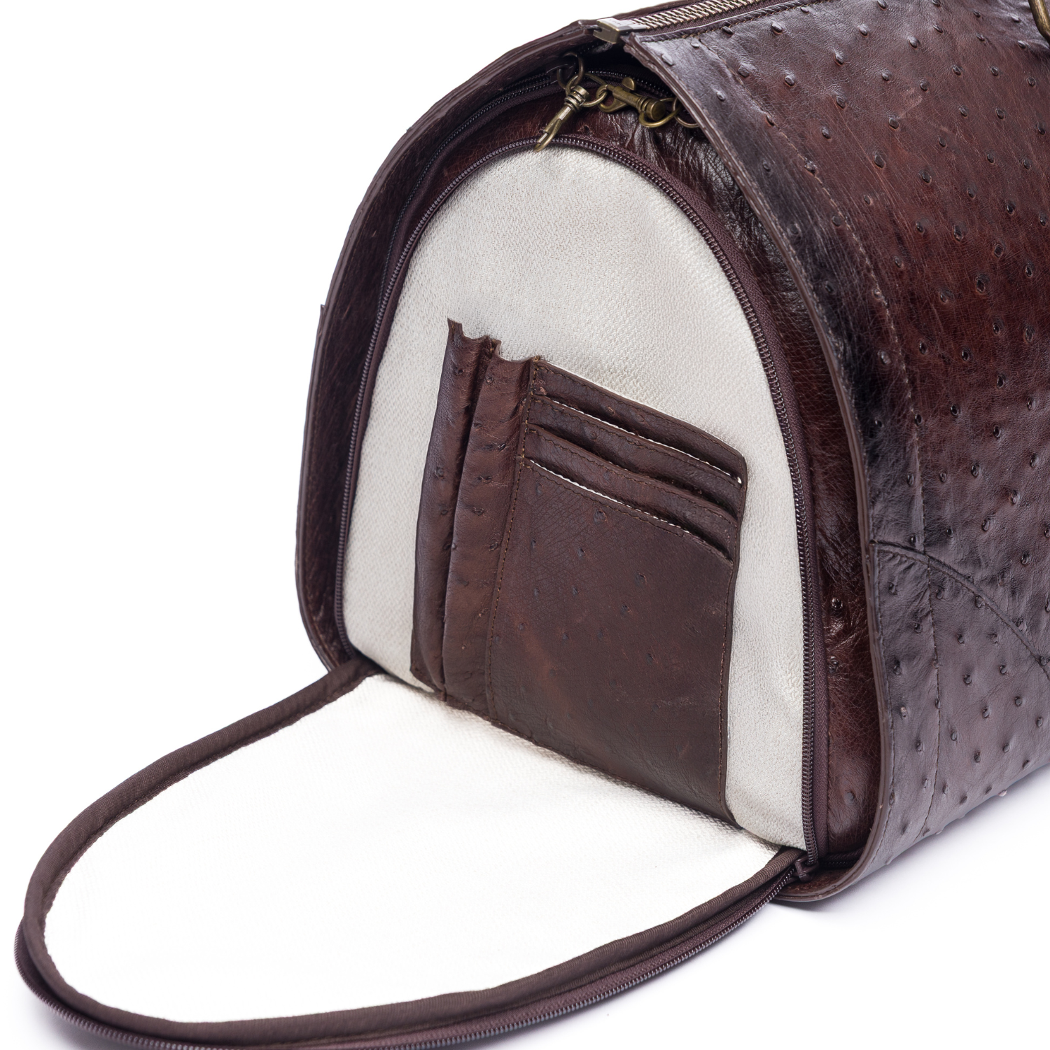 The Range Boss | Genuine Ostrich